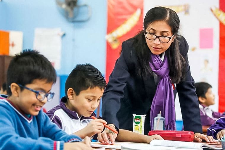 NOMBRAMIENTO DOCENTE 2026